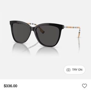 Burberry BE4308 Sunglasses